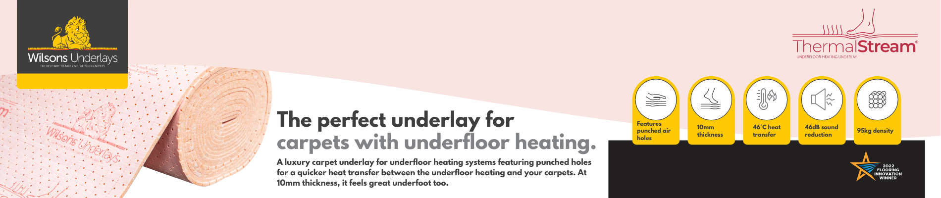 Thermal Stream Page Banner