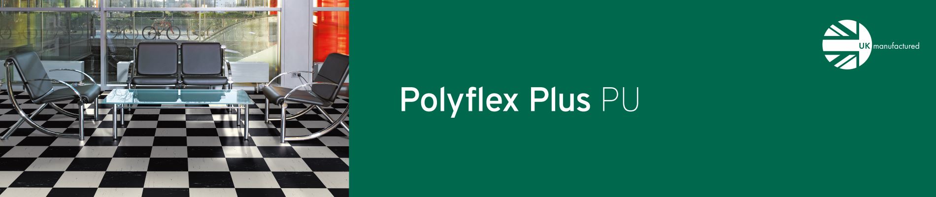 Polyflex Plus PU - Page Banner