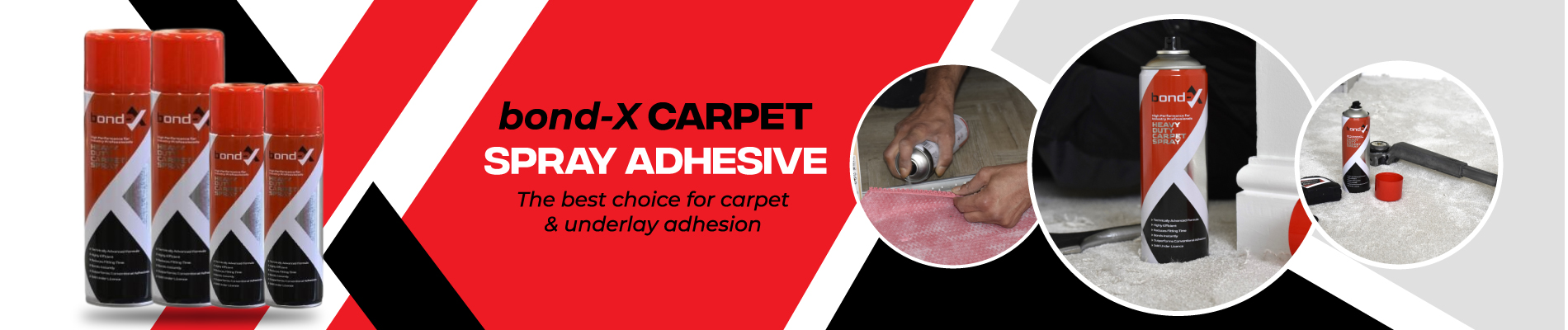 bond-X Standard Banner