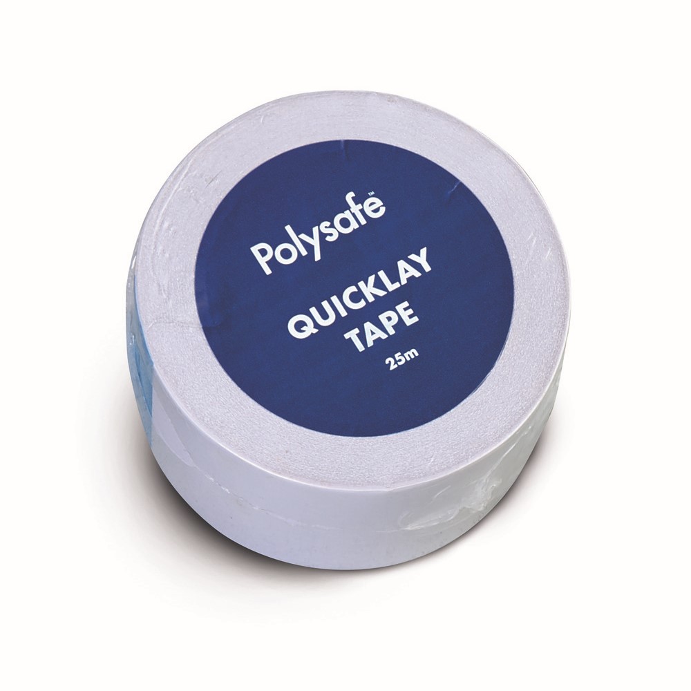 Polysafe QUICKLAY TAPE